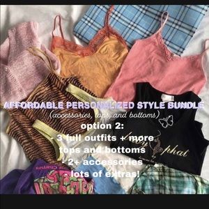 personalized style bundle